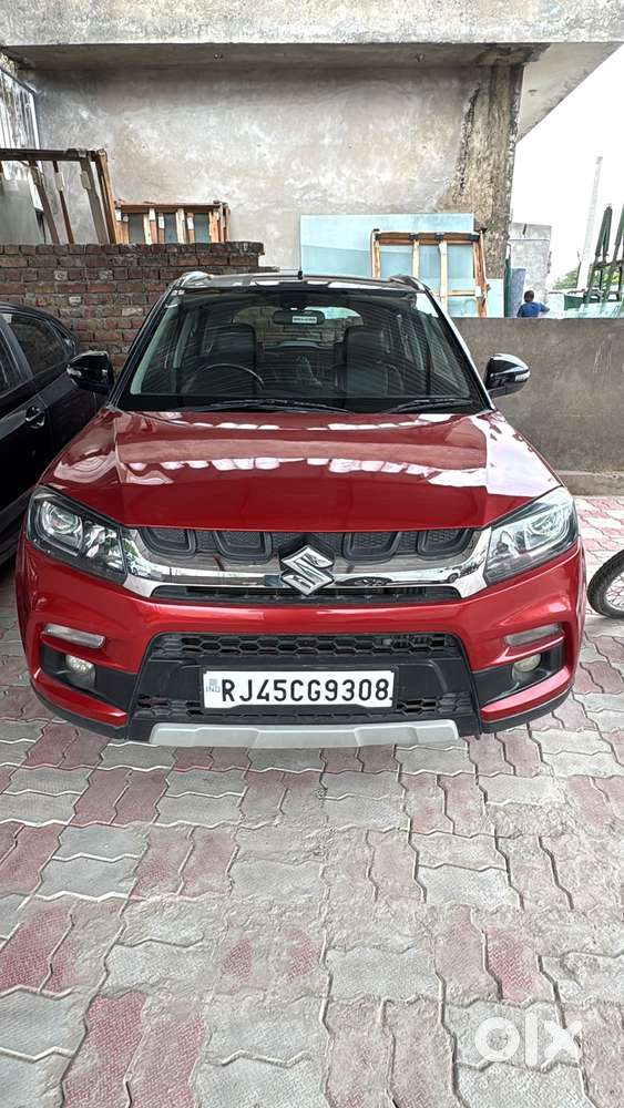 Maruti Suzuki Brezza Zdi Plus, 2019, Diesel