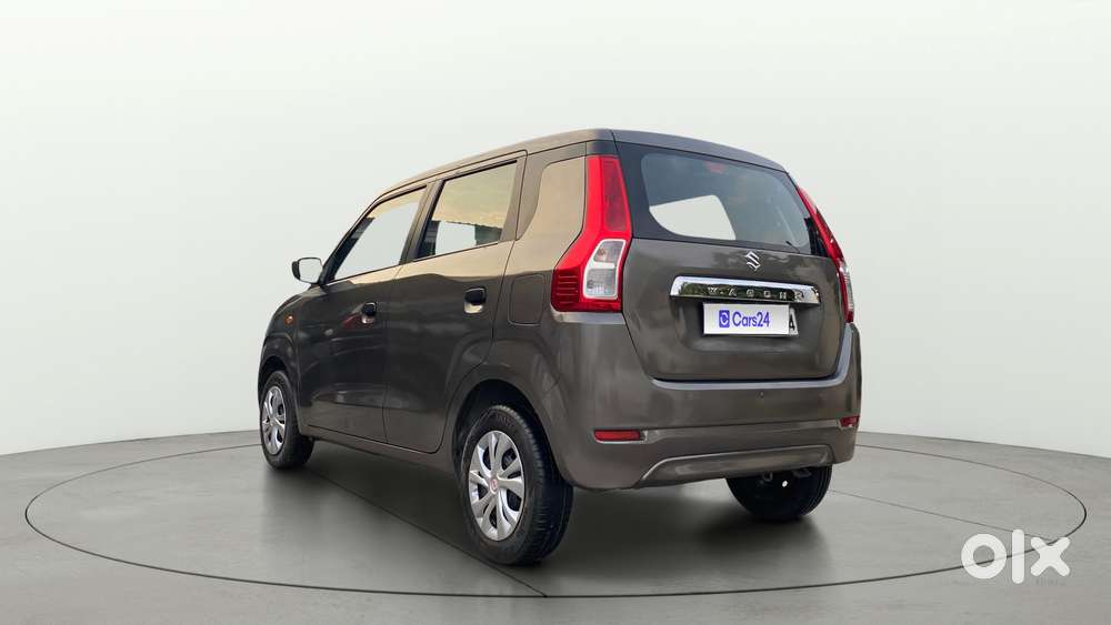 Maruti Suzuki Wagon R 1.2 Vxi, 2019, Petrol