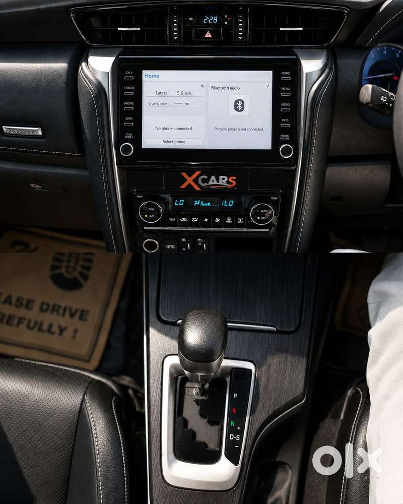 Toyota Fortuner 4x2 At 2.7 Petrol, 2024, Petrol
