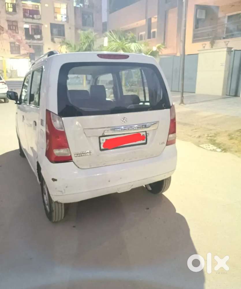 Maruti Suzuki Wagon R 2015 Cng & Hybrids 90000 Km Driven