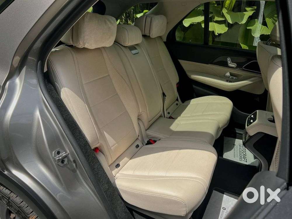 Mercedes-benz Gle 300d 4matic Lwb, 2021, Diesel