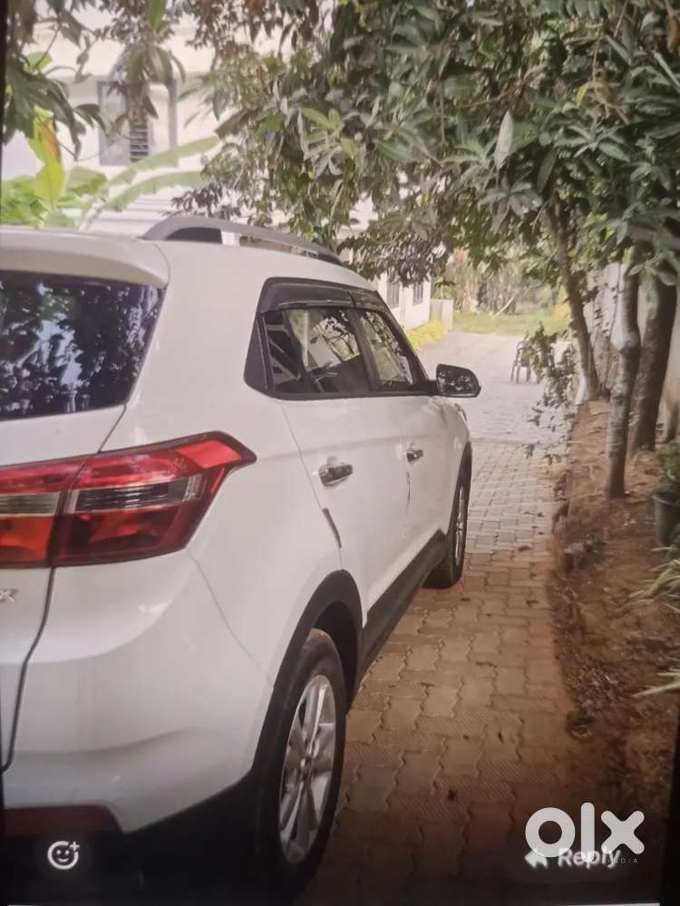 Hyundai Creata For Sale