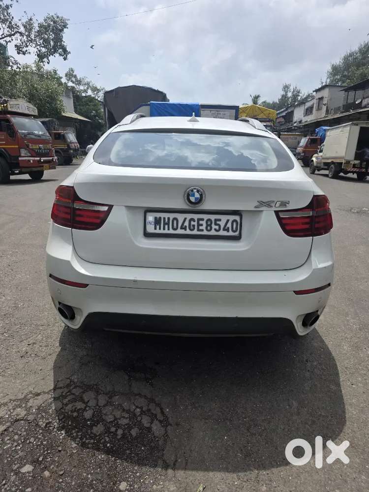 Bmw X6 2013