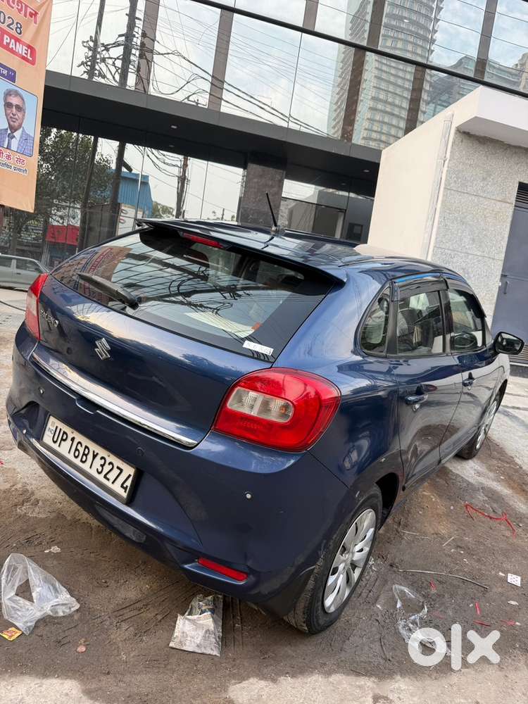 Maruti Suzuki Baleno 2018