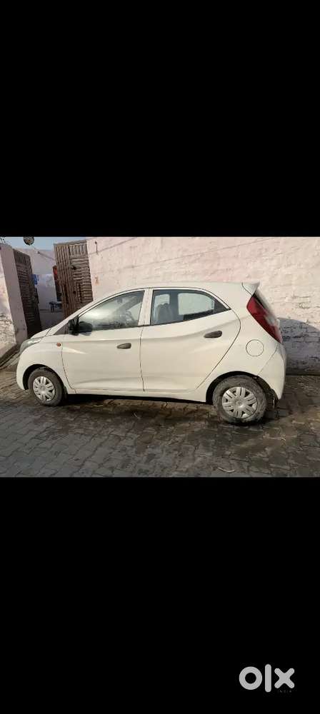 Hyundai Eon 2nd Owner 2012