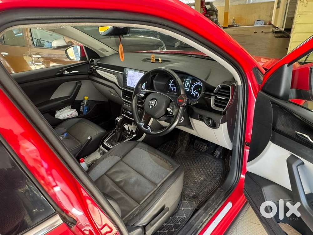 Skoda Kushaq 2021 Petrol Well Maintained