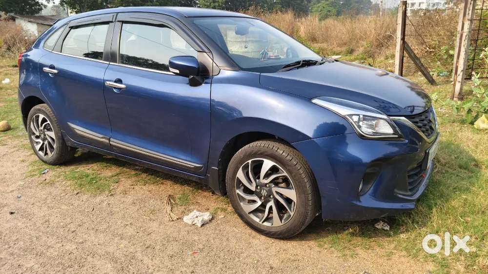 Maruti Suzuki Baleno 2019 Petrol 40640 Km Driven