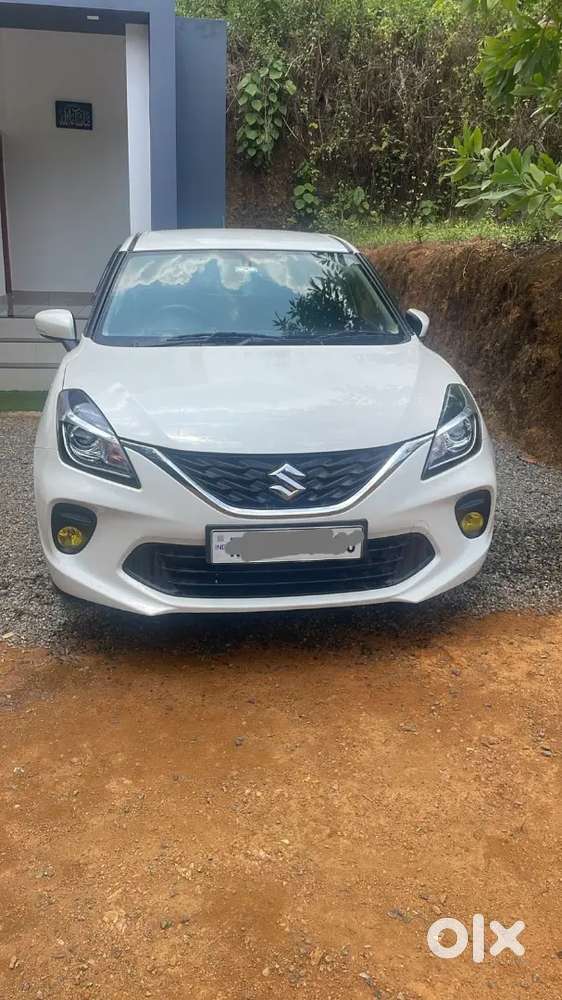 Maruti Suzuki Baleno 2021 Petrol Well Maintained Single Owner