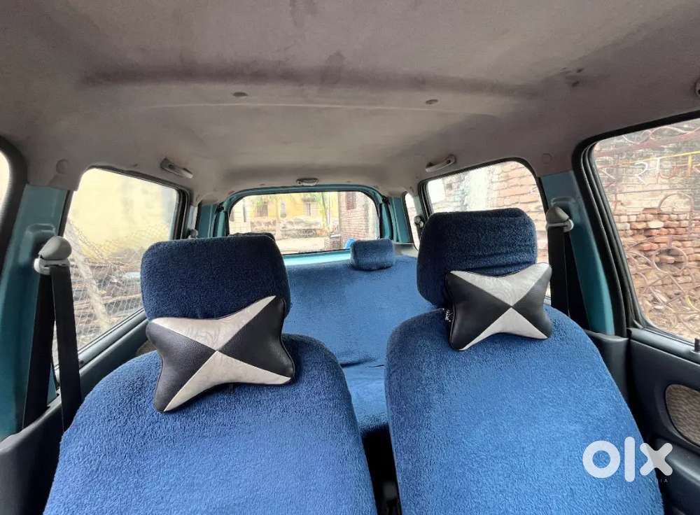 Maruti Suzuki Wagon R 2008 Petrol Good Condition
