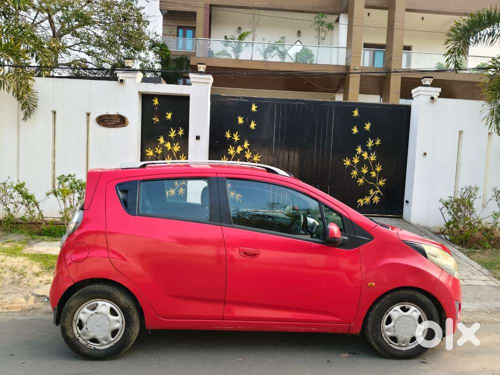 Chevrolet Beat Lt Petrol, 2011, Petrol