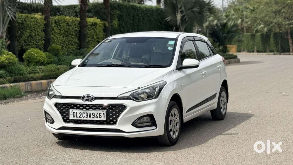 Hyundai I20 Magna 1.2 Vtvt, 2019, Petrol