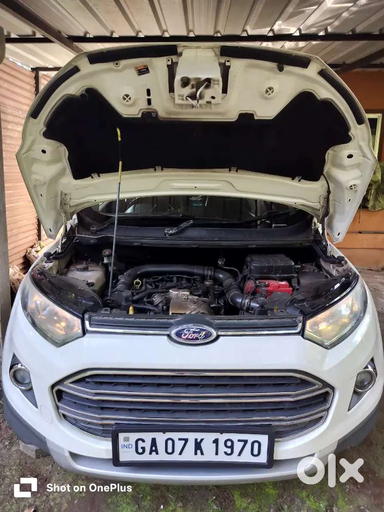 Ford Ecosport 2014 Car