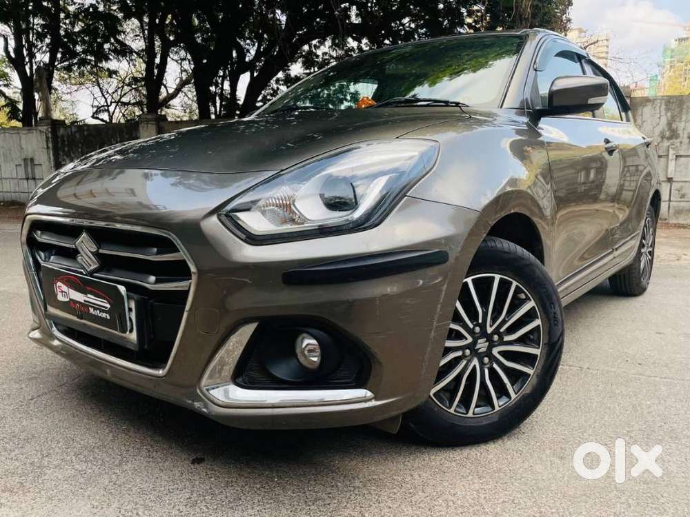 Maruti Suzuki Dzire Zxi Plus Ags, 2023, Petrol
