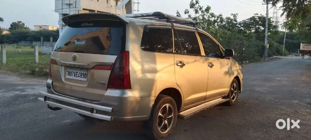 Toyota Innova 2005 Diesel Good Condition