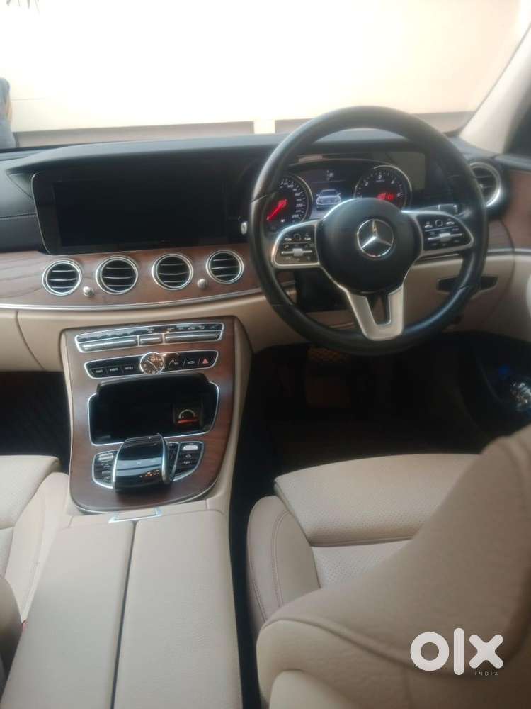 Mercedes-benz E-class 2019 Diesel Automatic