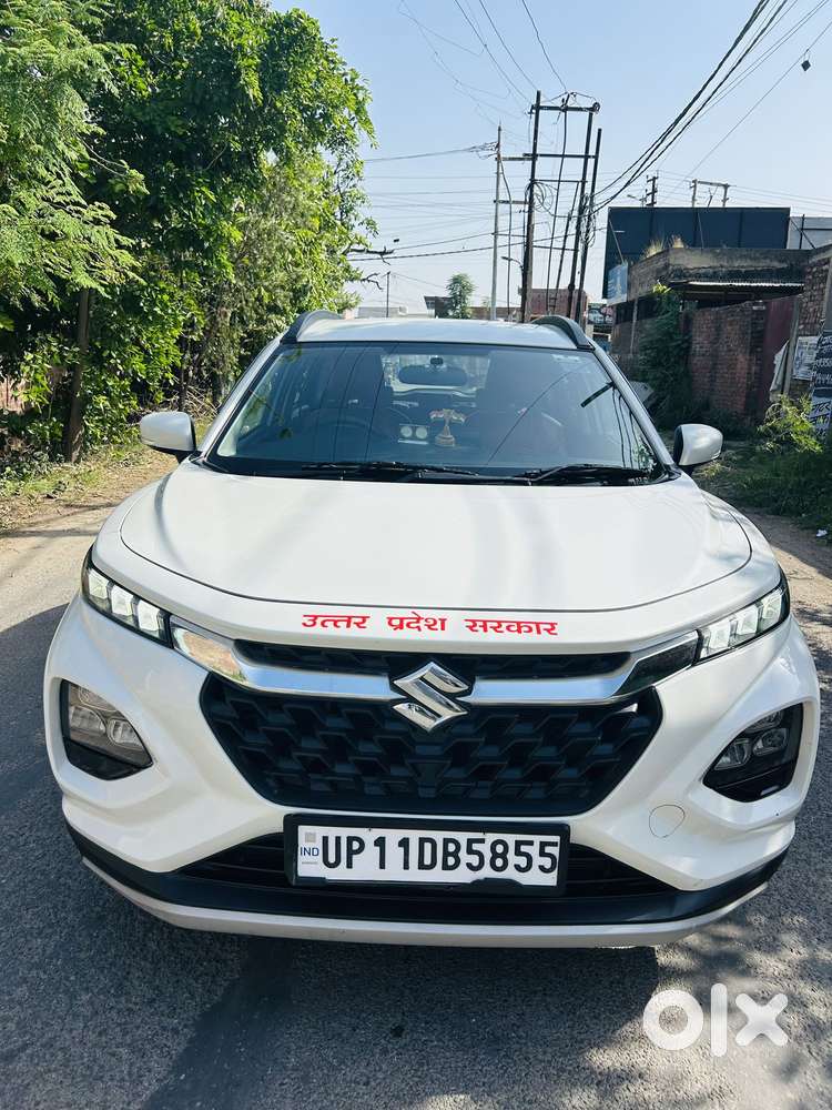 Maruti Suzuki Fronx Delta Plus 1.2 Mt, 2025, Petrol