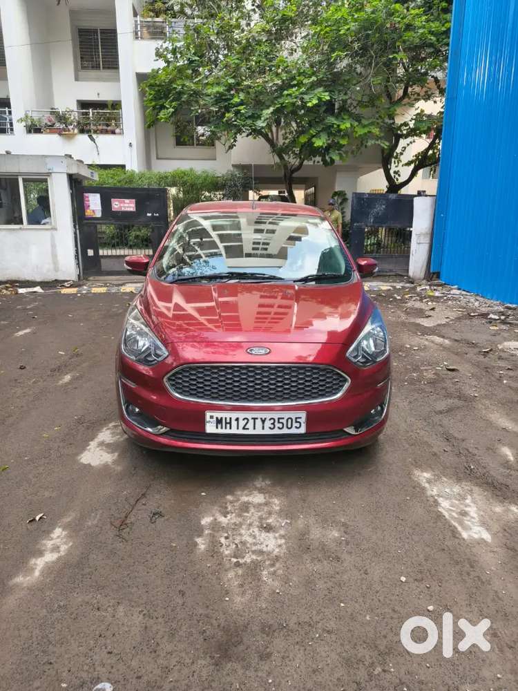 Ford Figo 2021 Petrol Good Condition