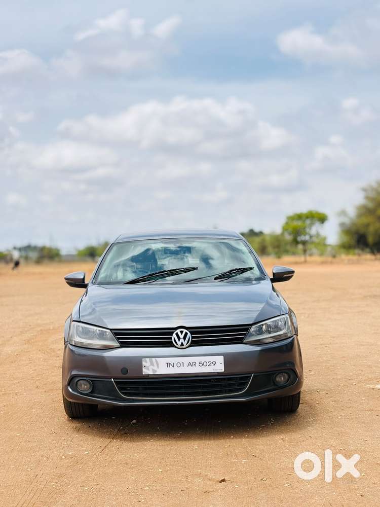 Volkswagen Jetta 2.0 Tdi Comfortline, 2012, Petrol