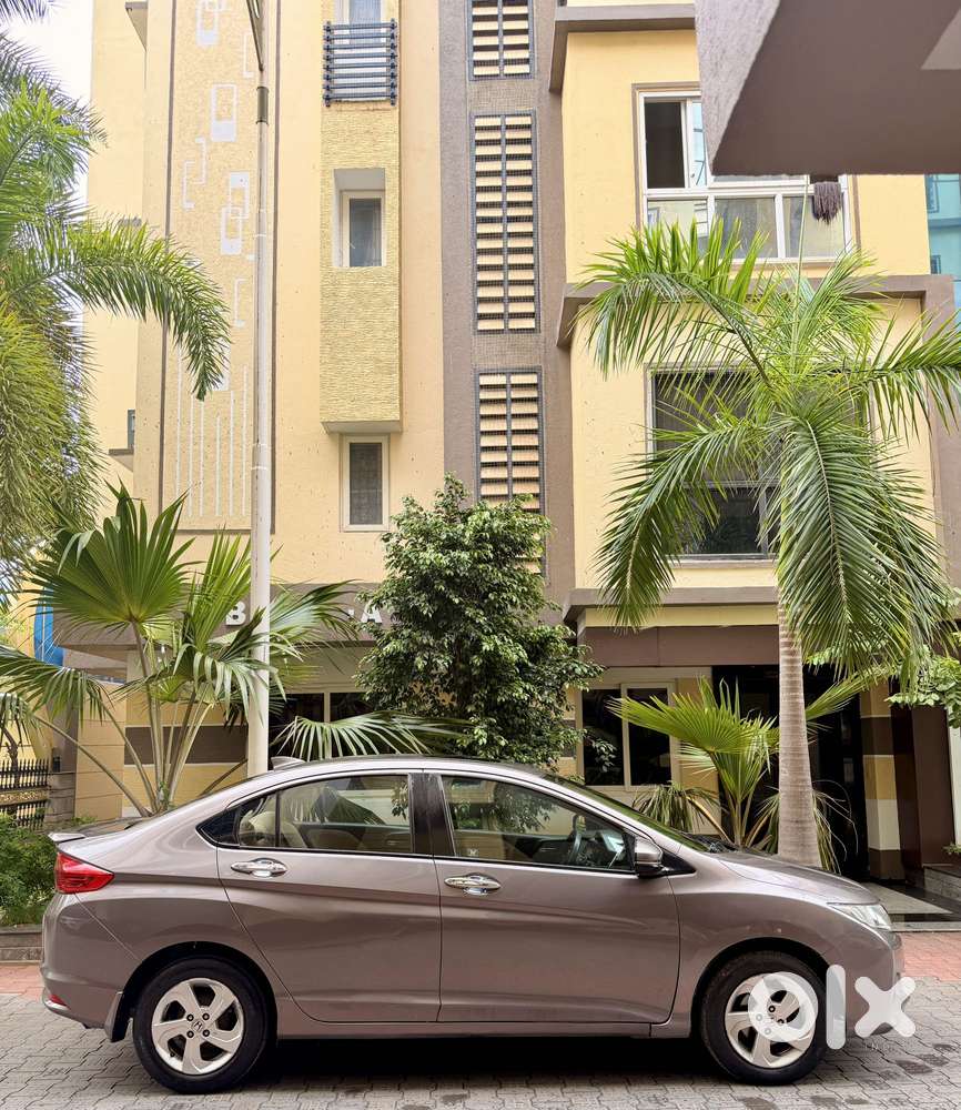 Honda City I Vtec Cvt Vx, 2015, Petrol