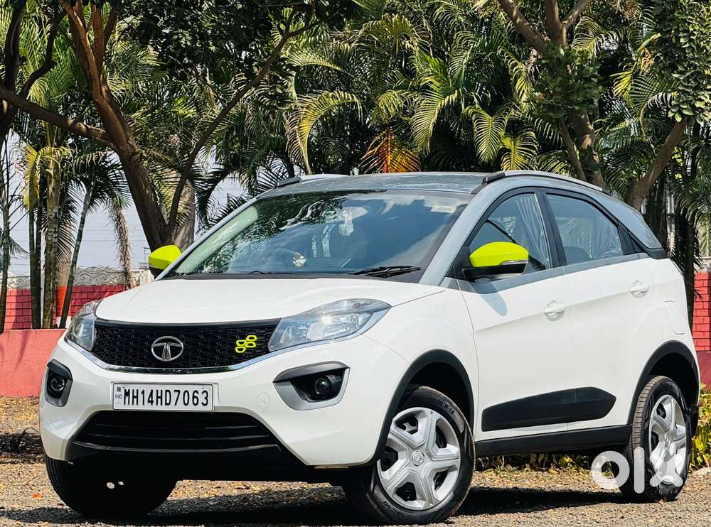 Tata Nexon Kraz Plus Diesel, 2018, Diesel