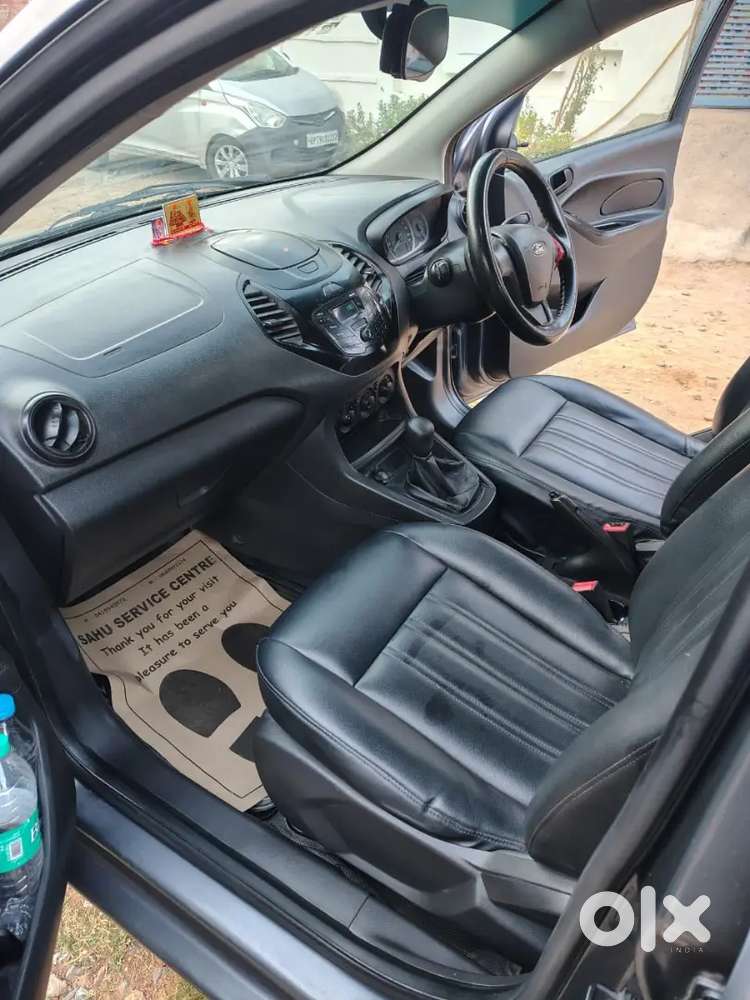 Ford Figo 1.4 Diesel 2016