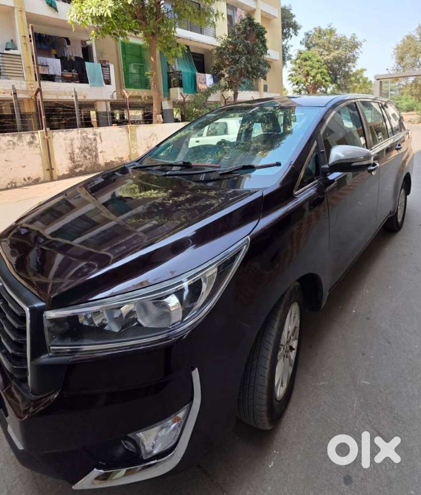 Toyota Innova Crysta 2.4 G Mt, 2017, Diesel