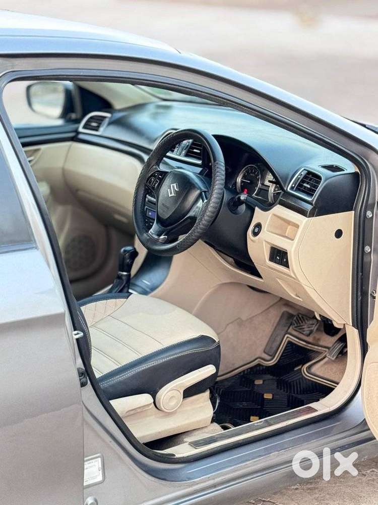 Maruti Suzuki Ciaz Zxi, 2016, Petrol