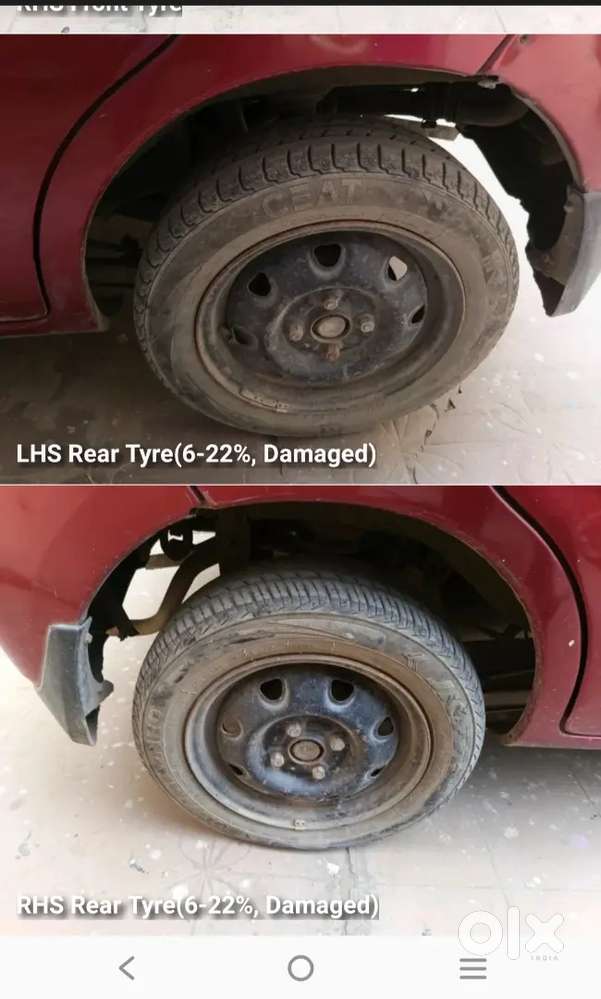 Maruti Wagon R Vxi Top Model Well Maintained