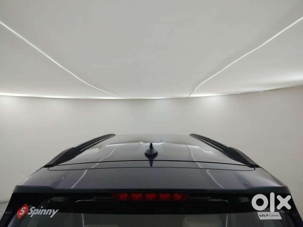 Kia Carens Luxury (o)1.5 Turbo Petrol Dct 7 Str, 2023, Petrol