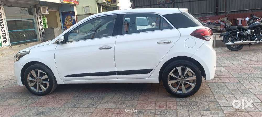 Hyundai I20 2015-2017 Asta Option 1.2, 2015, Diesel