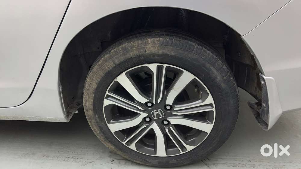 Honda City I-vtec V, 2018, Petrol