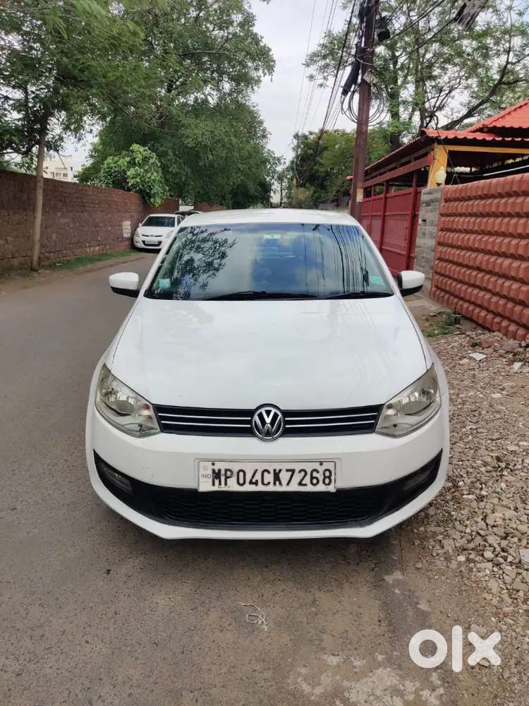 Volkswagen Polo 2013 Highline Accumulate Condition.