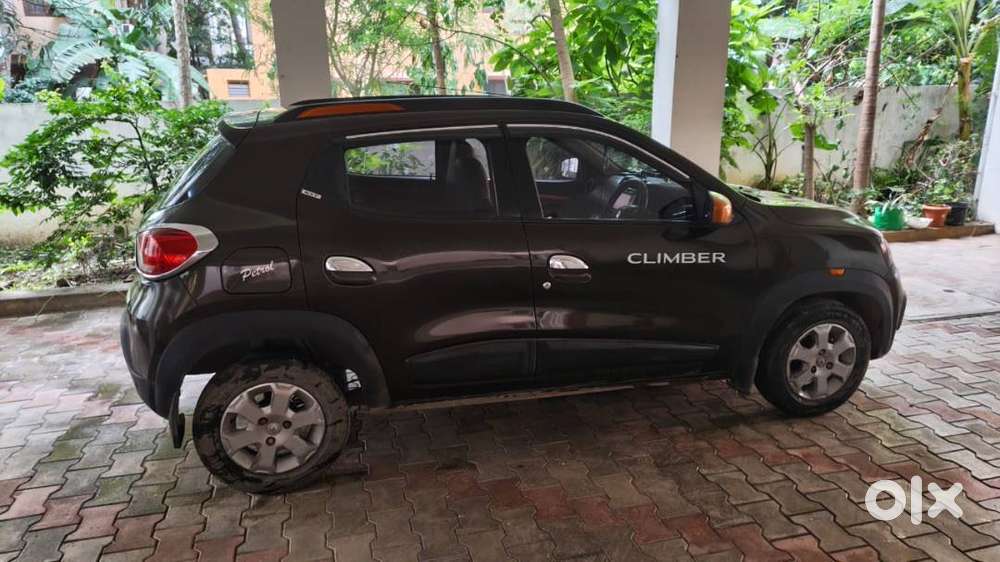 Renault Kwid 2018 Petrol Good Condition