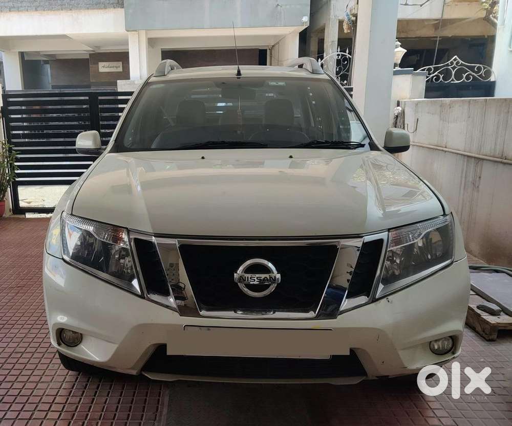 Nissan Terrano Diesel Car 2016