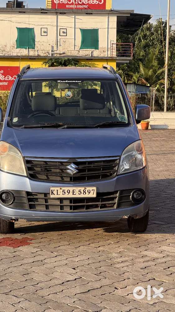 Maruti Suzuki Wagon R 2012