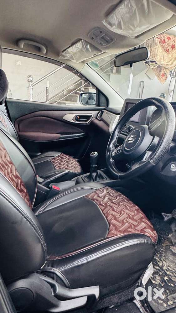 Maruti Suzuki Fronx Delta 1.2 Cng, 2024, Petrol