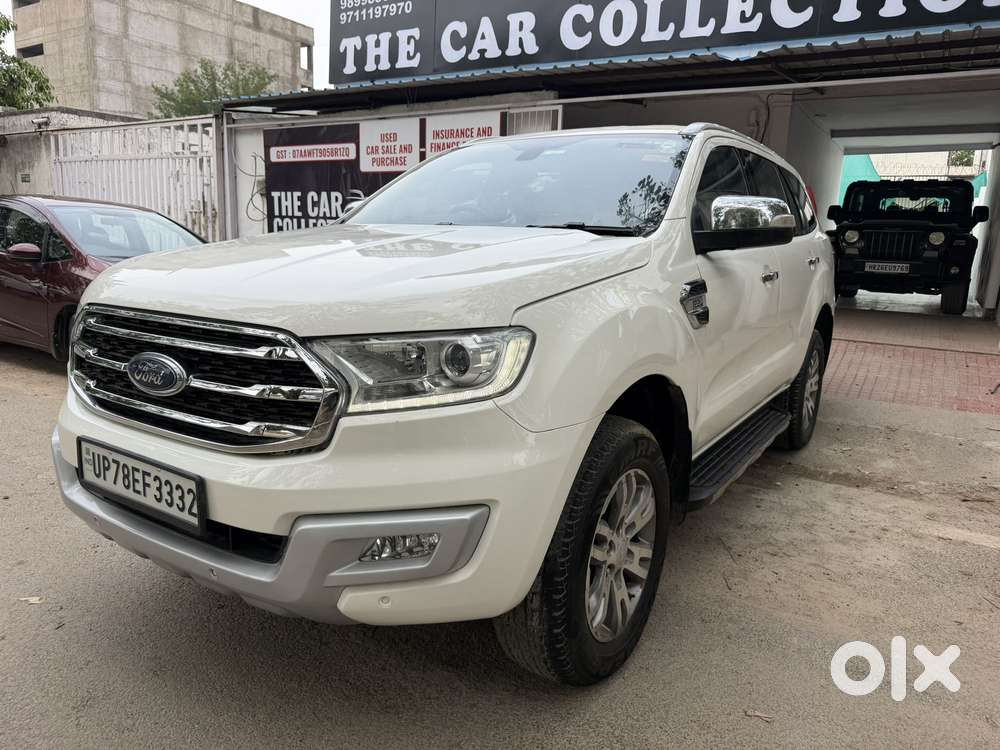 Ford Endeavour 2.2 Trend At 4x2, 2016, Diesel