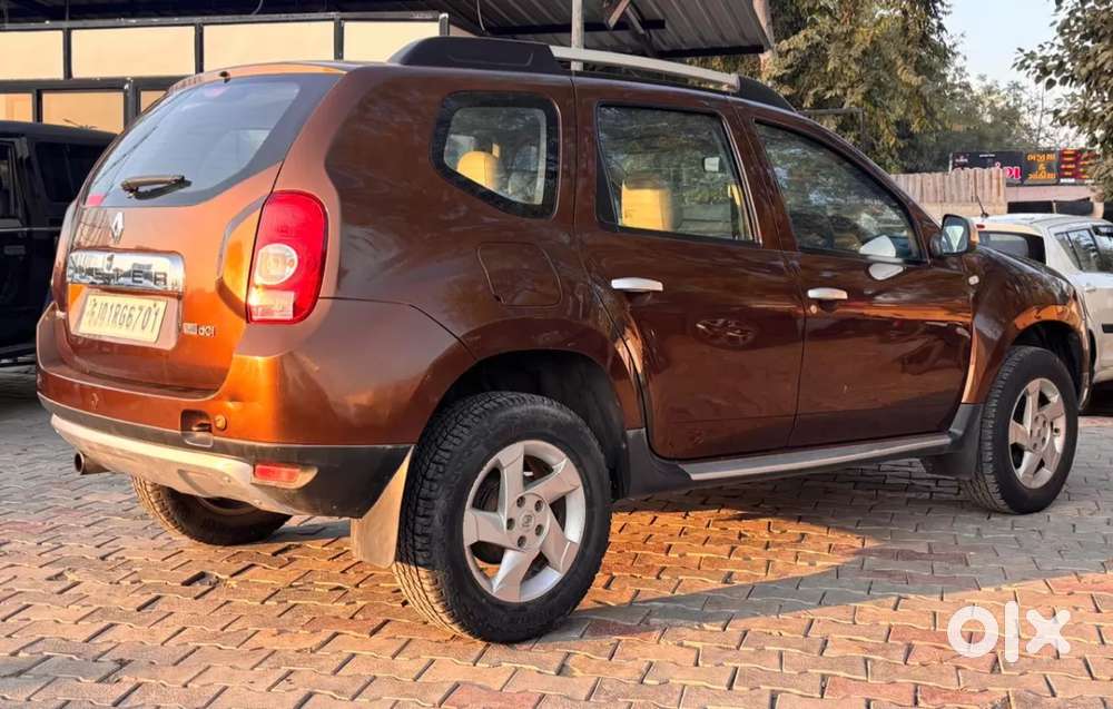 Renault Duster, 2014, Diesel