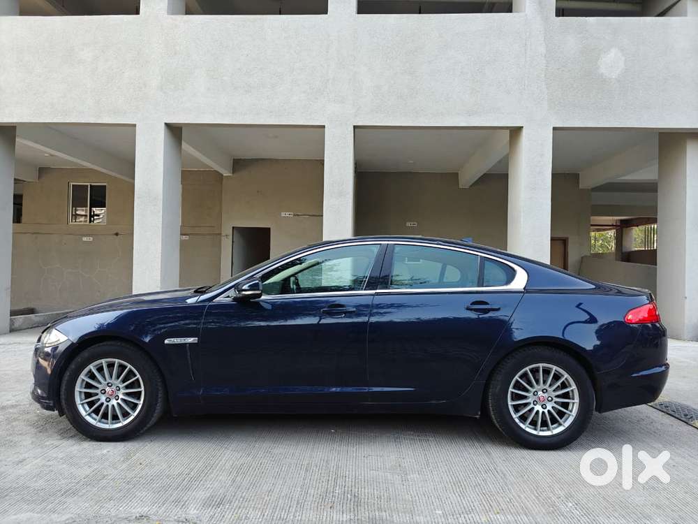 Jaguar Xf 2.2 Diesel, 2014, Diesel