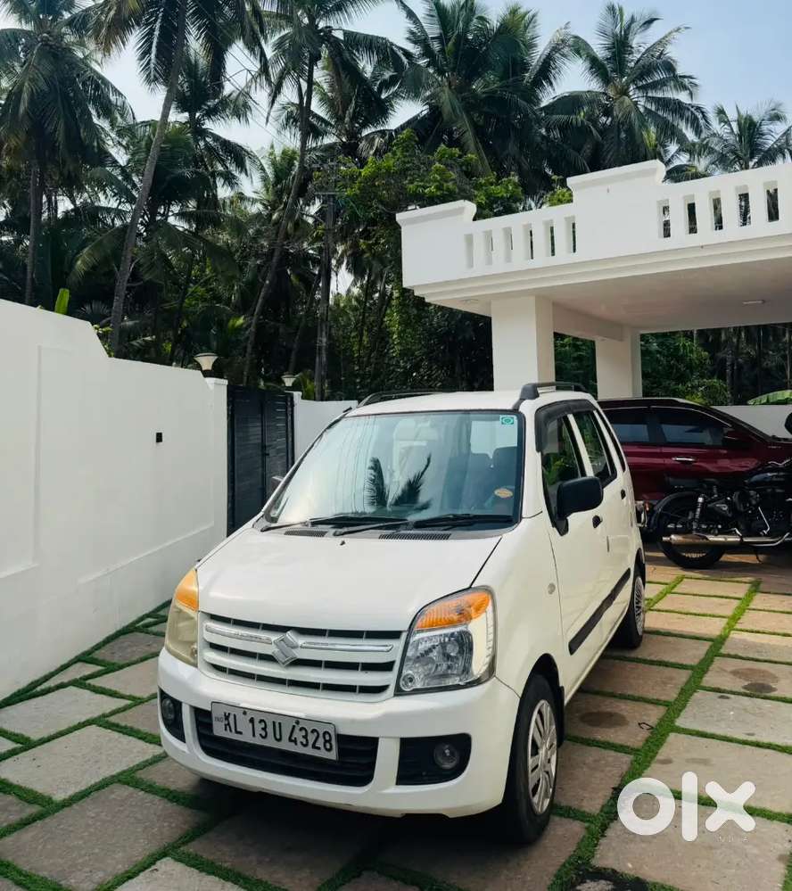 Maruti Wagon R 2010 Year