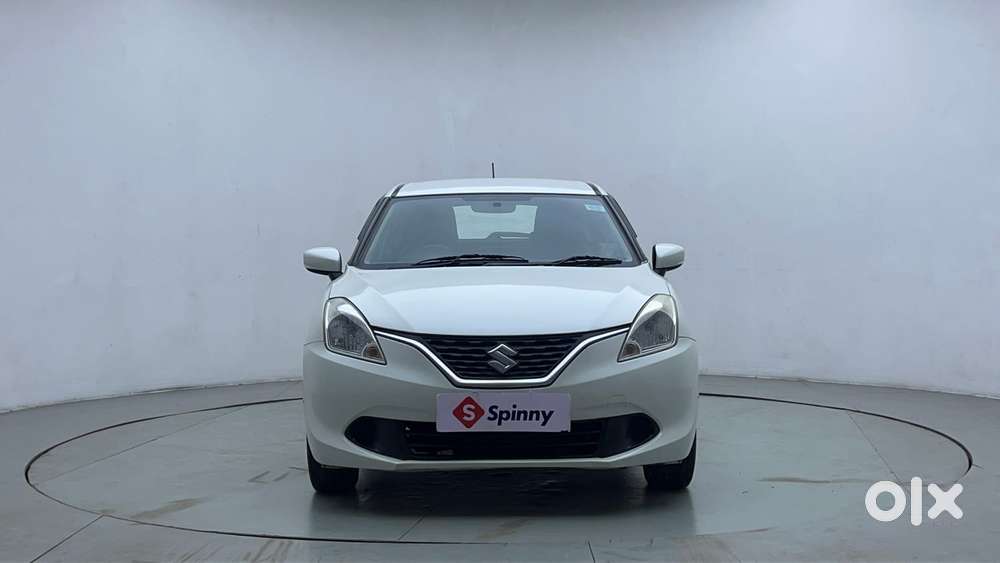 Maruti Suzuki Baleno Delta, 2016, Petrol