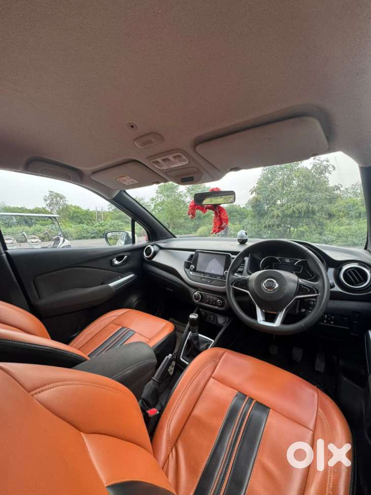 Nissan Kicks Xv, 2021, Petrol