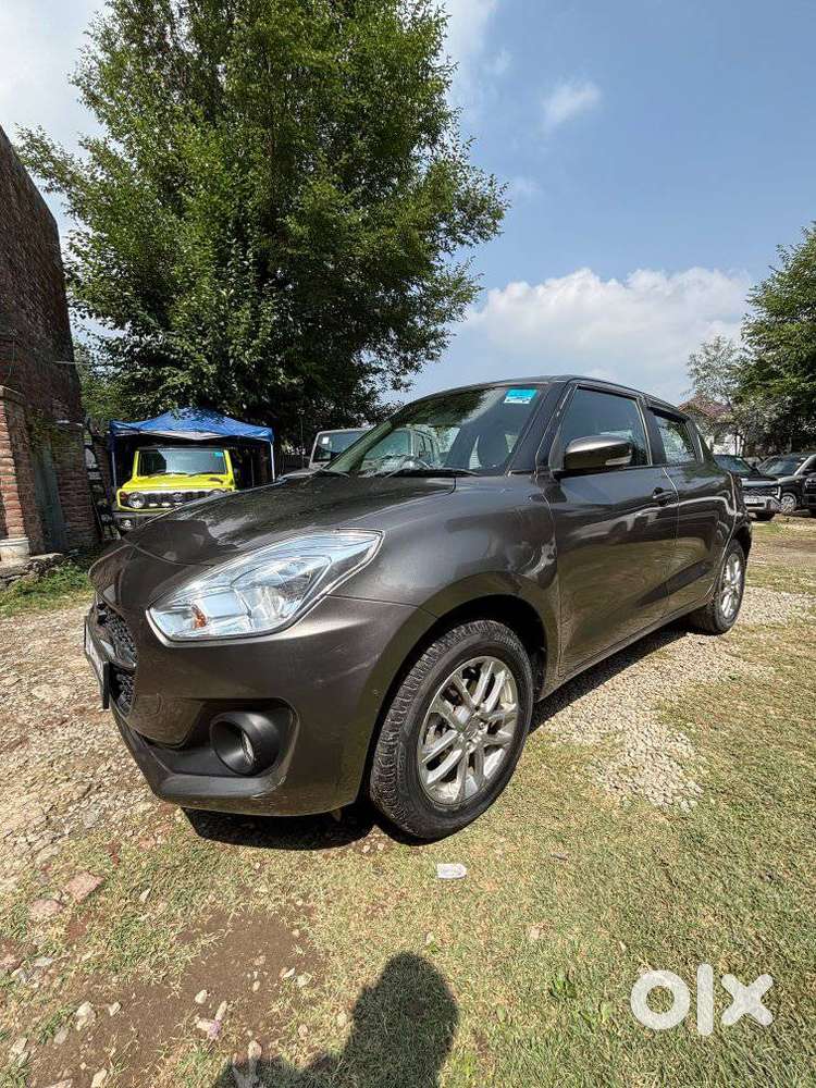 Maruti Suzuki Swift Zxi Plus, 2023, Petrol