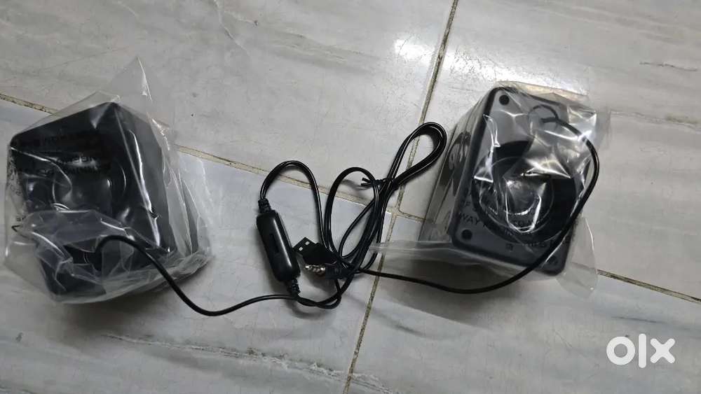 Basic Speakers