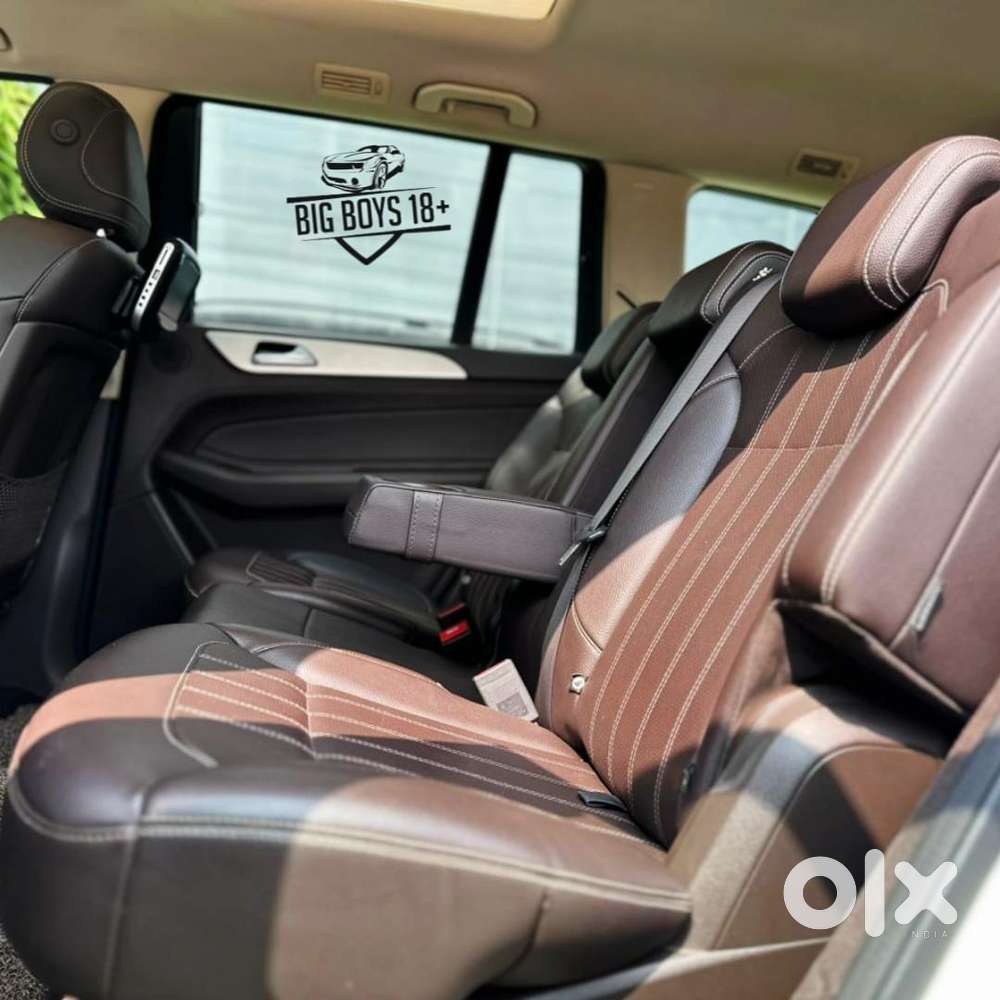 Mercedes-benz Gls 350d Grand Edition, 2018, Diesel