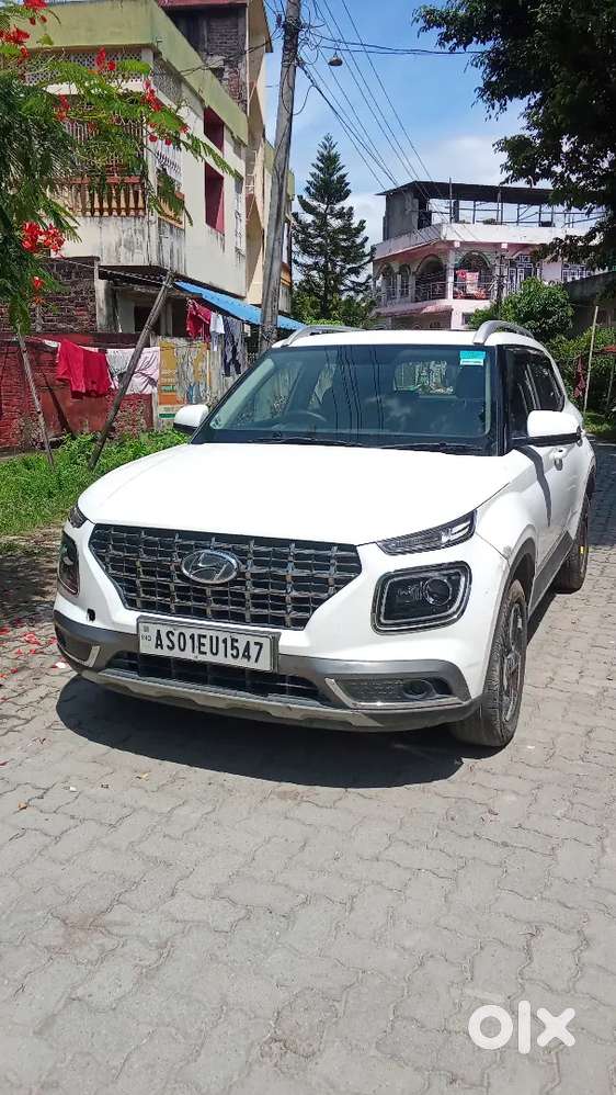 Hyundai Venue Diesel 2021 Manual