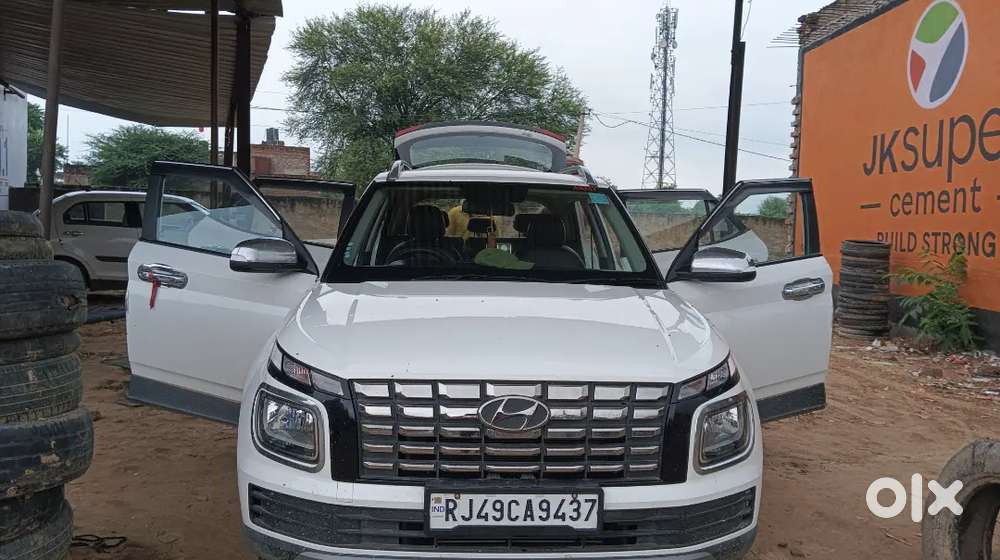 Hyundai Venue Kappa Mt Petrol Manual 2024