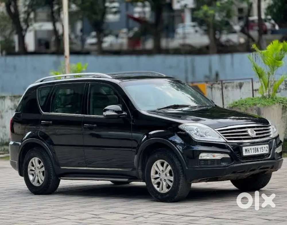 Want To Buy Mahindra Rexton