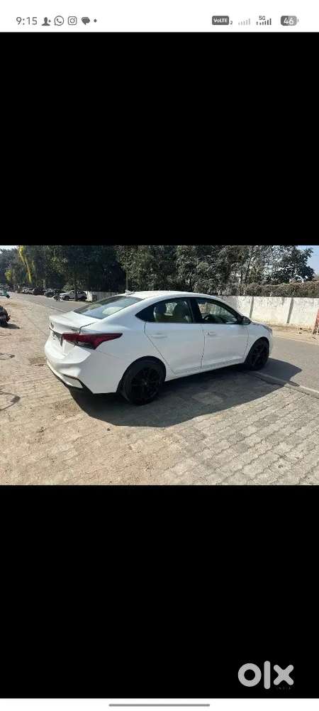 Hyundai Verna Crdi 2018 Manual