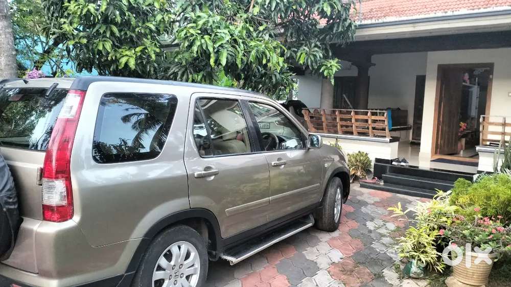 Honda Crv 2005 Model.manual